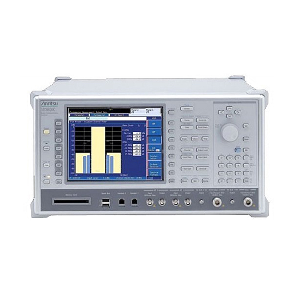 Anritsu|安立 MT8820C无线电通信分析仪(综合测试仪