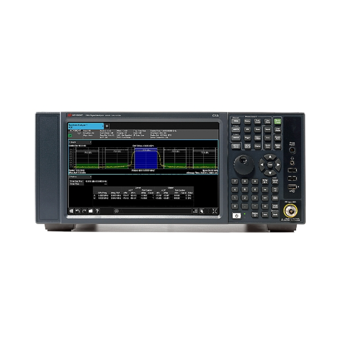 是德|keysight N9000B CXA 信号分析仪，多点触控 9 k至