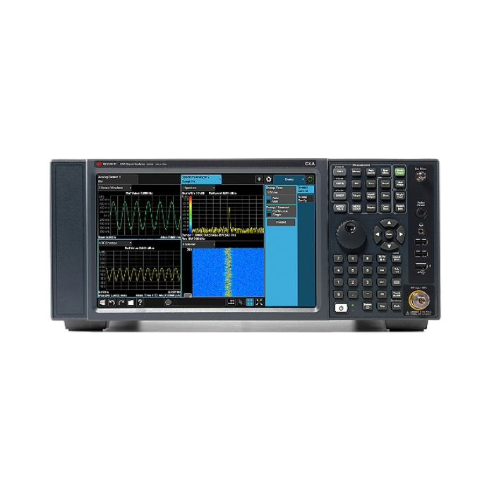 keysight N9010B EXA 信号分析仪多点触控10 Hz 至 44 G