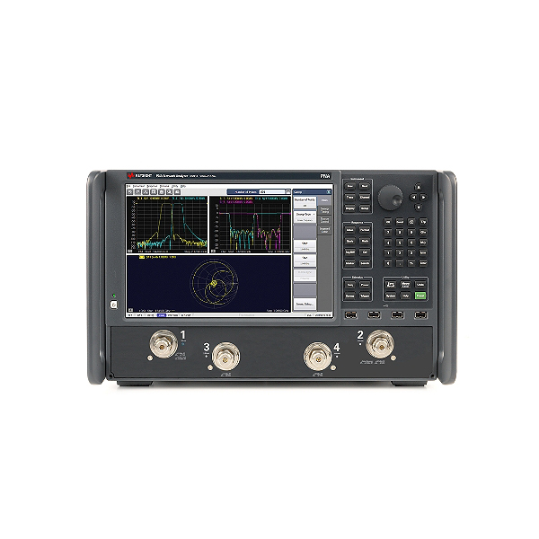 Keysight N5221B PNA 微波网络分析仪，900 Hz/10 MHz 