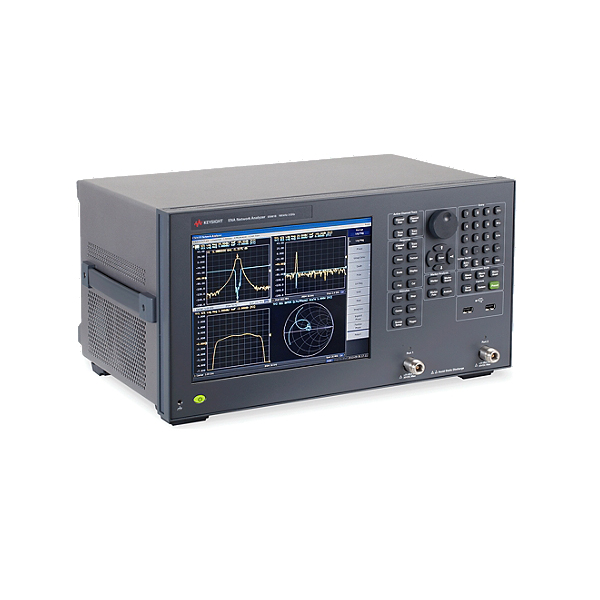Keysight E5061B ENA 矢量网络分析仪 100KHZ至1.5GHZ/3GH