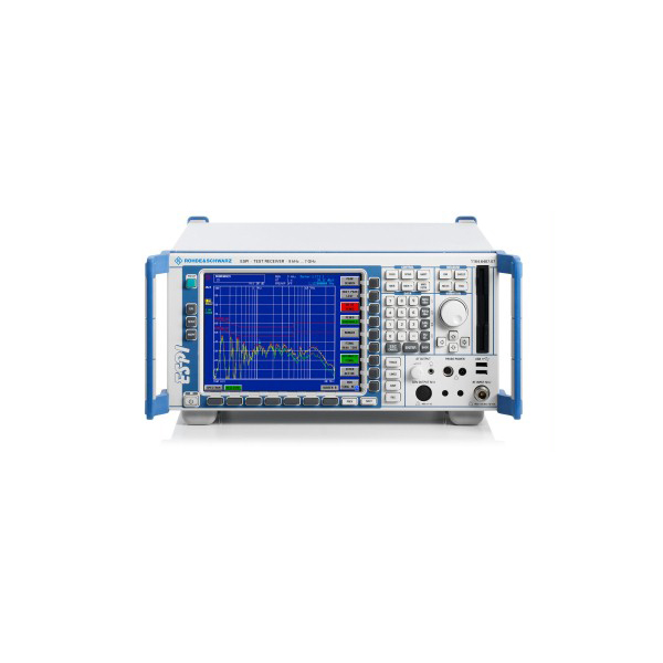 R&S罗德与施瓦茨 ESCI3 EMI测试接收机EMC测试仪ESC
