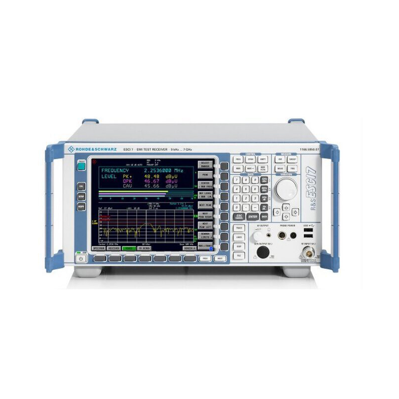 R&S/罗德与施瓦茨 ESCI3 EMI测试接收机9KHz-3GHz