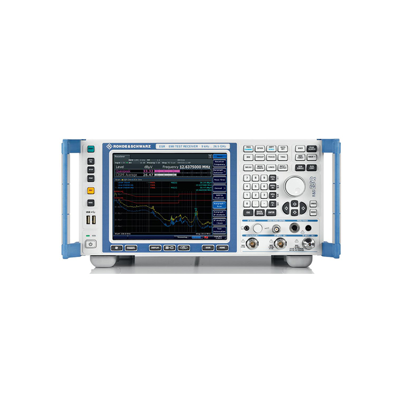 R&S|罗德与施瓦茨 ESR26 EMI测试接收机10Hz-26GHz